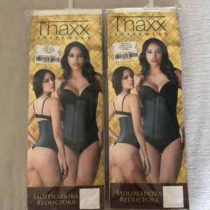 Thaxx shapewear new